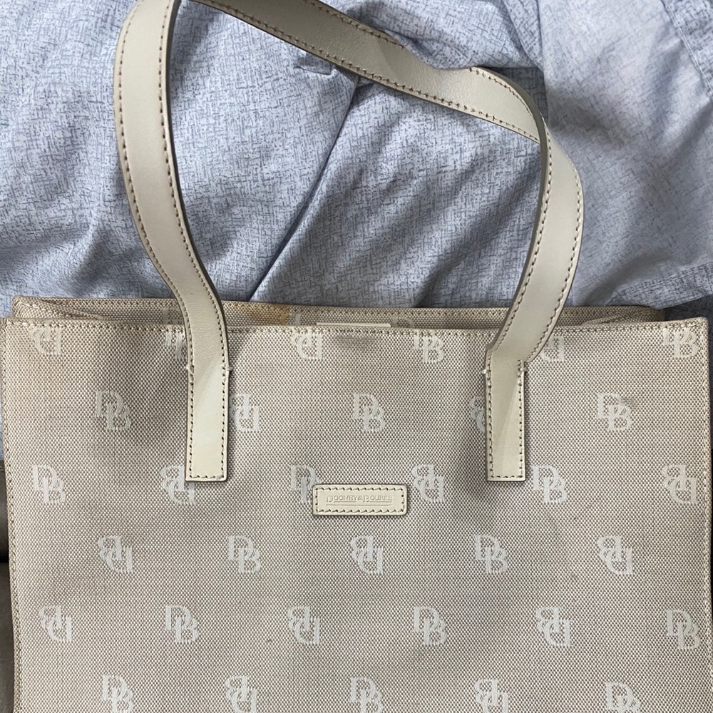 Dooney & Burke tote